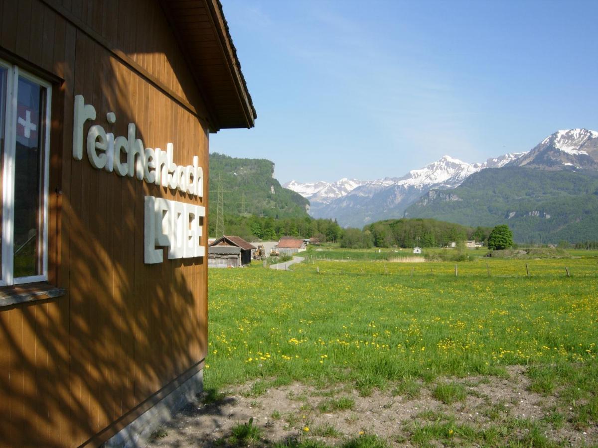 Reichenbachlodge Meiringen Zewnętrze zdjęcie